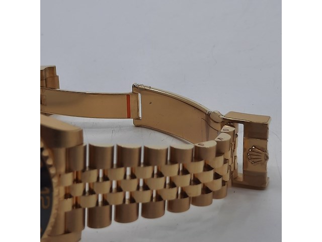 Heren polshorloge, rolex, gmt master ii 126718gr nr - afbeelding 8 van  26