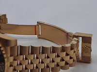 Heren polshorloge, rolex, gmt master ii 126718gr nr - afbeelding 8 van  26