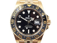 Heren polshorloge, rolex, gmt master ii 126718gr nr - afbeelding 1 van  26