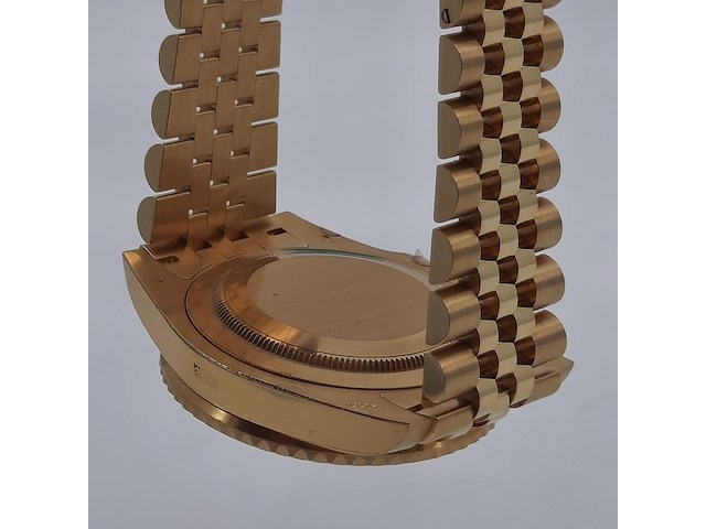 Heren polshorloge, rolex, gmt master ii 126718gr nr - afbeelding 13 van  26