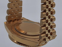 Heren polshorloge, rolex, gmt master ii 126718gr nr - afbeelding 13 van  26