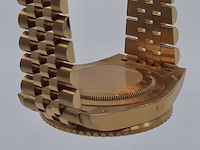 Heren polshorloge, rolex, gmt master ii 126718gr nr - afbeelding 14 van  26