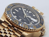 Heren polshorloge, rolex, gmt master ii 126718gr nr - afbeelding 17 van  26
