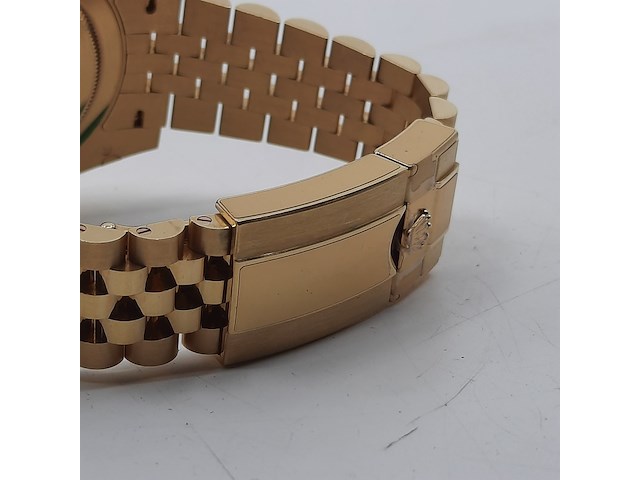 Heren polshorloge, rolex, gmt master ii 126718gr nr - afbeelding 18 van  26