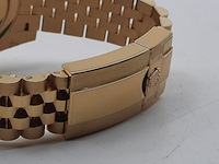 Heren polshorloge, rolex, gmt master ii 126718gr nr - afbeelding 18 van  26