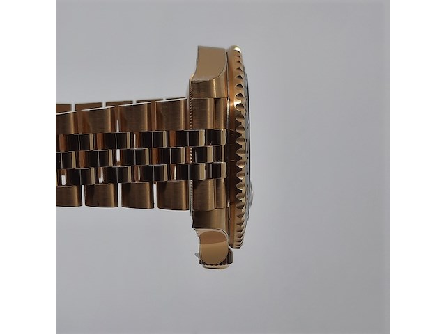 Heren polshorloge, rolex, gmt master ii 126718gr nr - afbeelding 19 van  26