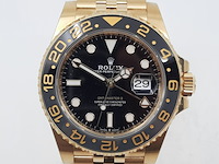 Heren polshorloge, rolex, gmt master ii 126718gr nr - afbeelding 12 van  26