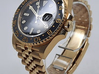 Heren polshorloge, rolex, gmt master ii 126718gr nr - afbeelding 20 van  26