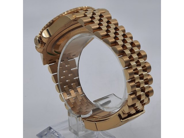 Heren polshorloge, rolex, gmt master ii 126718gr nr - afbeelding 22 van  26