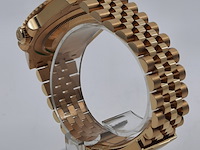 Heren polshorloge, rolex, gmt master ii 126718gr nr - afbeelding 22 van  26