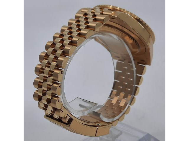 Heren polshorloge, rolex, gmt master ii 126718gr nr - afbeelding 24 van  26