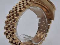 Heren polshorloge, rolex, gmt master ii 126718gr nr - afbeelding 24 van  26