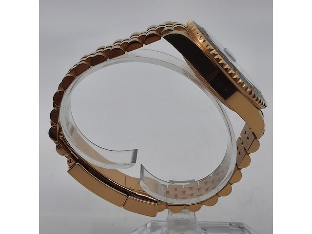 Heren polshorloge, rolex, gmt master ii 126718gr nr - afbeelding 25 van  26