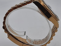 Heren polshorloge, rolex, gmt master ii 126718gr nr - afbeelding 25 van  26
