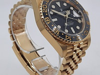 Heren polshorloge, rolex, gmt master ii 126718gr nr - afbeelding 26 van  26
