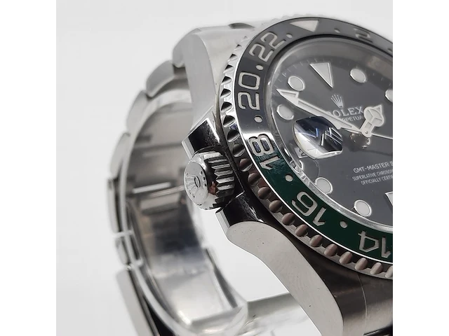 Heren polshorloge, rolex, gmt master ii 126720 - afbeelding 3 van  26