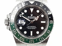 Heren polshorloge, rolex, gmt master ii 126720 - afbeelding 1 van  26