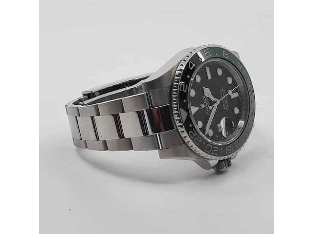 Heren polshorloge, rolex, gmt master ii 126720 - afbeelding 16 van  26