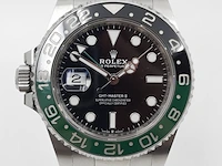 Heren polshorloge, rolex, gmt master ii 126720 - afbeelding 12 van  26