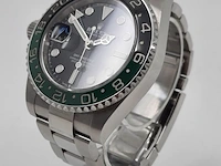 Heren polshorloge, rolex, gmt master ii 126720 - afbeelding 20 van  26