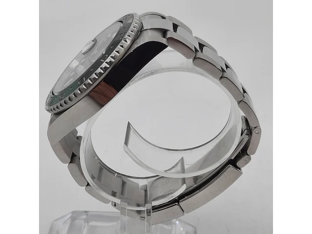 Heren polshorloge, rolex, gmt master ii 126720 - afbeelding 21 van  26
