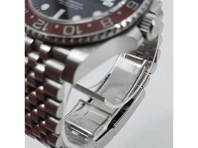 Heren polshorloge, rolex, master ii 126710 - afbeelding 4 van  26
