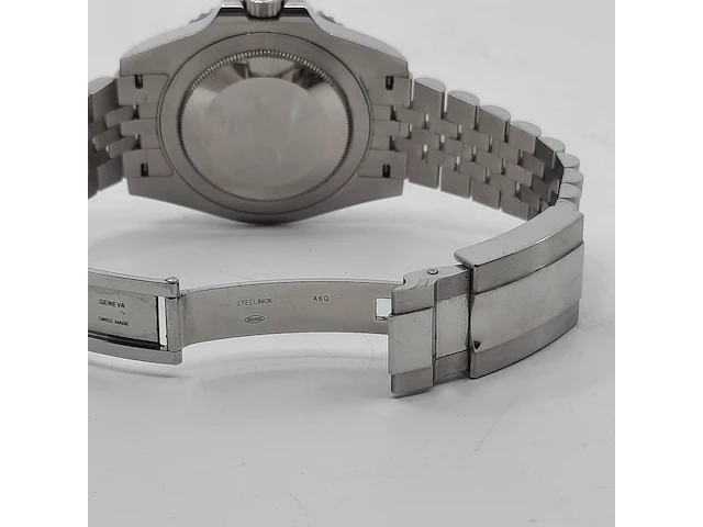 Heren polshorloge, rolex, master ii 126710 - afbeelding 6 van  26