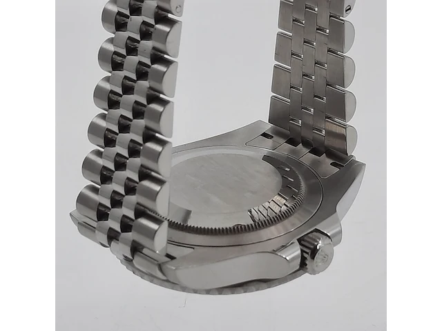 Heren polshorloge, rolex, master ii 126710 - afbeelding 11 van  26