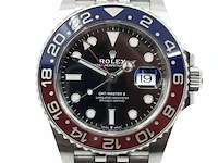 Heren polshorloge, rolex, master ii 126710 - afbeelding 1 van  26