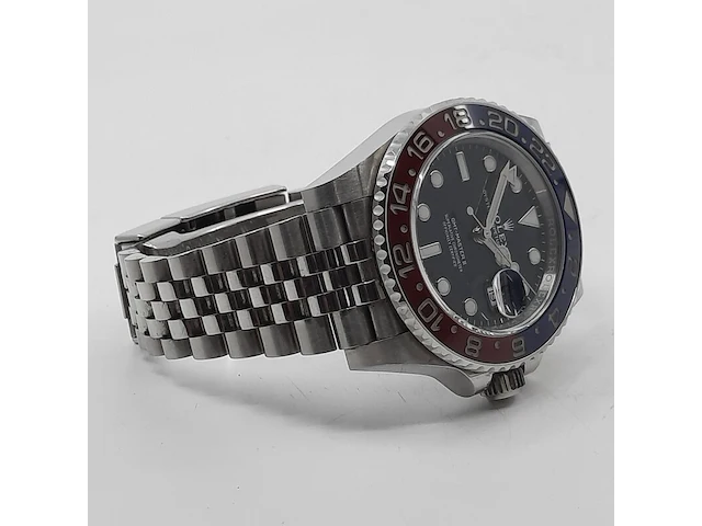 Heren polshorloge, rolex, master ii 126710 - afbeelding 16 van  26