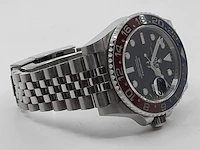 Heren polshorloge, rolex, master ii 126710 - afbeelding 16 van  26