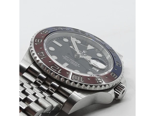 Heren polshorloge, rolex, master ii 126710 - afbeelding 17 van  26