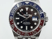Heren polshorloge, rolex, master ii 126710 - afbeelding 12 van  26