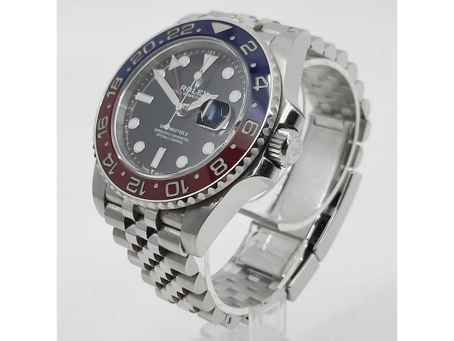 Heren polshorloge, rolex, master ii 126710 - afbeelding 20 van  26