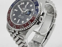 Heren polshorloge, rolex, master ii 126710 - afbeelding 20 van  26