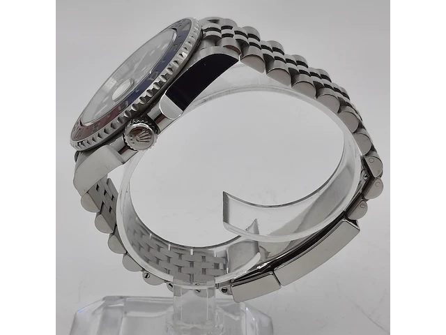 Heren polshorloge, rolex, master ii 126710 - afbeelding 21 van  26