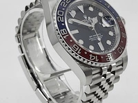 Heren polshorloge, rolex, master ii 126710 - afbeelding 26 van  26