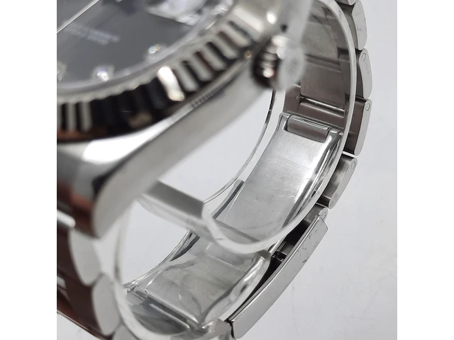 Heren polshorloge, rolex, oyster datejust 116334 - afbeelding 4 van  38