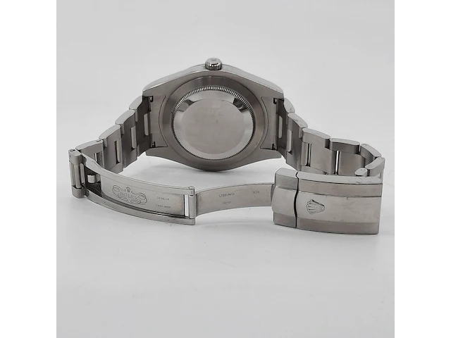 Heren polshorloge, rolex, oyster datejust 116334 - afbeelding 5 van  38