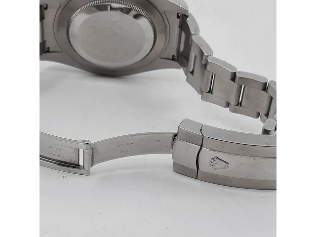 Heren polshorloge, rolex, oyster datejust 116334 - afbeelding 7 van  38