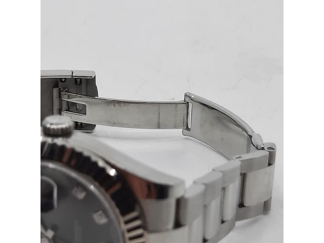 Heren polshorloge, rolex, oyster datejust 116334 - afbeelding 8 van  38