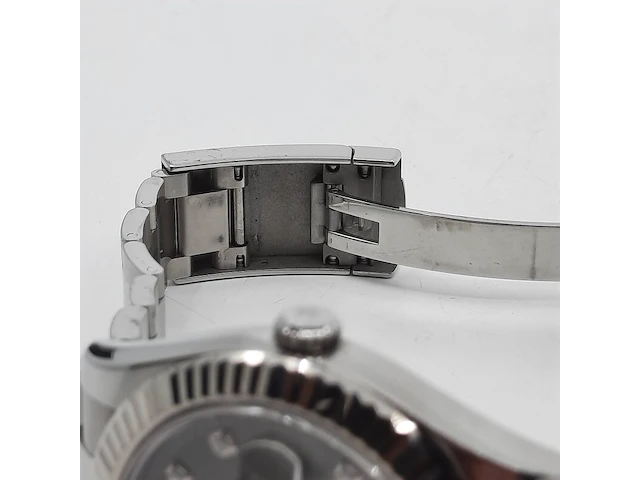 Heren polshorloge, rolex, oyster datejust 116334 - afbeelding 9 van  38