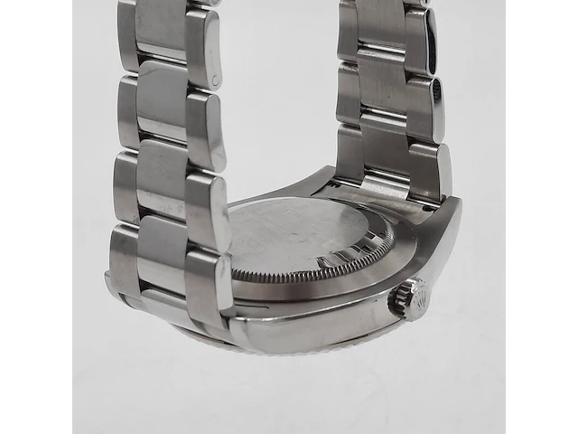 Heren polshorloge, rolex, oyster datejust 116334 - afbeelding 11 van  38