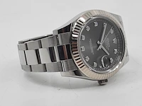 Heren polshorloge, rolex, oyster datejust 116334 - afbeelding 16 van  38