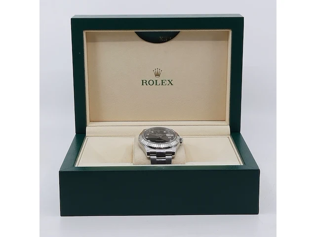 Heren polshorloge, rolex, oyster datejust 116334 - afbeelding 20 van  38