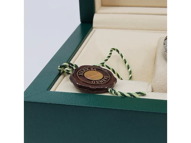Heren polshorloge, rolex, oyster datejust 116334 - afbeelding 22 van  38