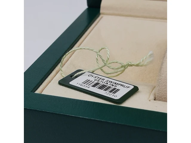 Heren polshorloge, rolex, oyster datejust 116334 - afbeelding 24 van  38