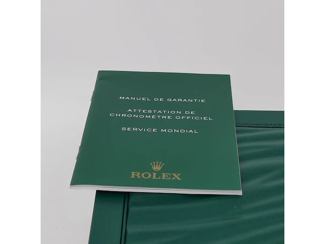Heren polshorloge, rolex, oyster datejust 116334 - afbeelding 26 van  38