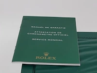 Heren polshorloge, rolex, oyster datejust 116334 - afbeelding 26 van  38