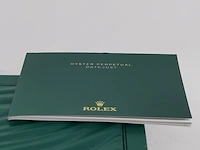 Heren polshorloge, rolex, oyster datejust 116334 - afbeelding 27 van  38